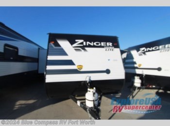 New 2022 CrossRoads Zinger Lite ZR18BH available in Ft. Worth, Texas