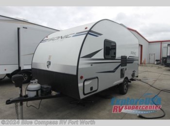 Used 2020 Venture RV Sonic 150VRK available in Ft. Worth, Texas