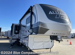 New 2024 Alliance RV Paradigm 310RL available in Fort Worth, Texas