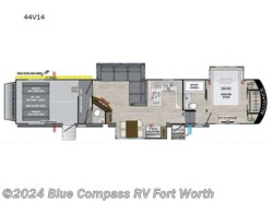  New 2024 Alliance RV Valor 44V14 available in Ft. Worth, Texas