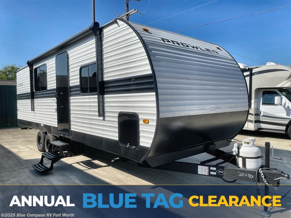 New 2025 Heartland Prowler Lynx 2511BHX available in Fort Worth, Texas