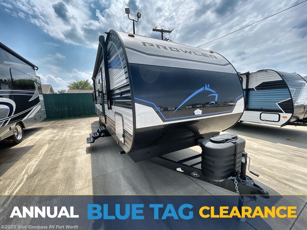 New 2025 Heartland Prowler Lynx 3005QBX available in Fort Worth, Texas