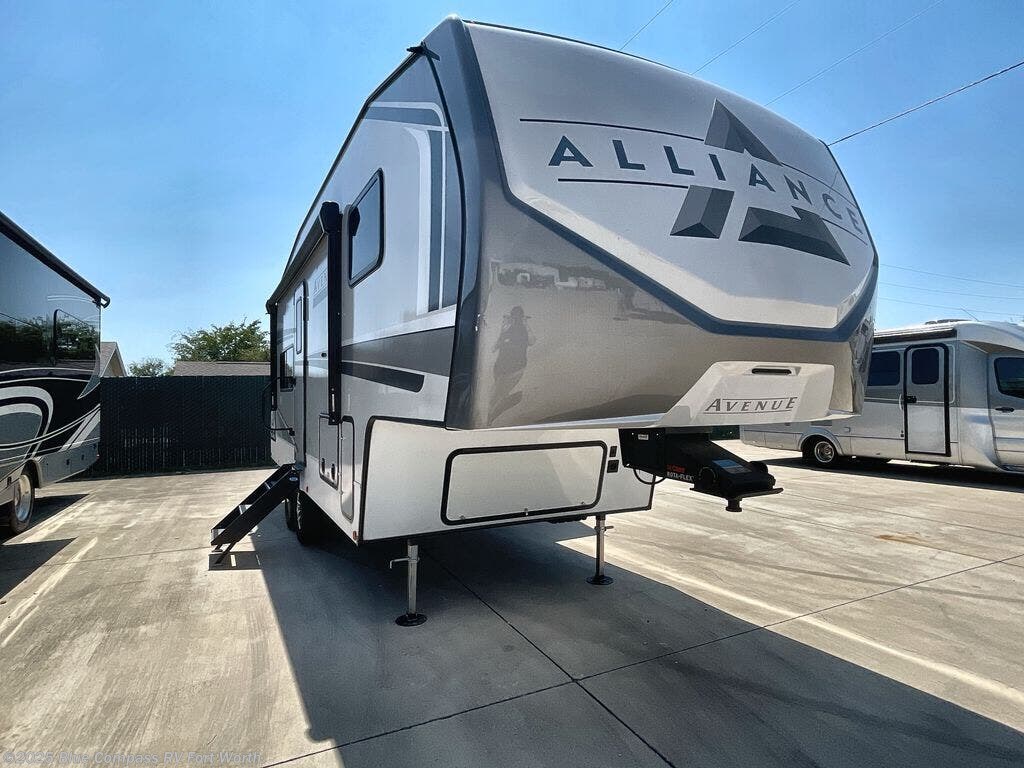 New 2025 Alliance RV Avenue All-Access 23ML available in Fort Worth, Texas