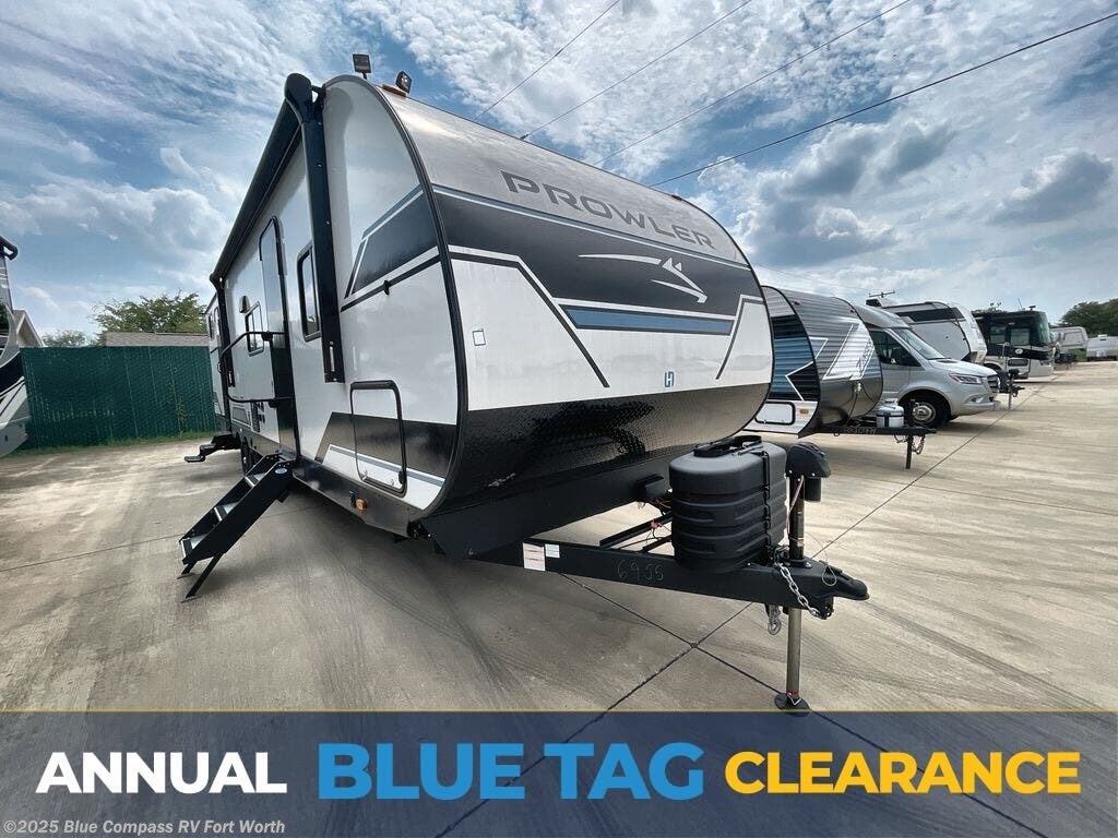 New 2025 Heartland Prowler 3209BH available in Fort Worth, Texas