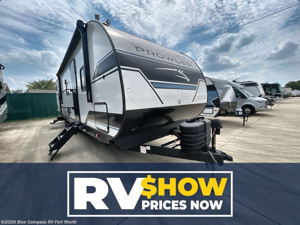 New 2025 Heartland Prowler 3209BH available in Fort Worth, Texas