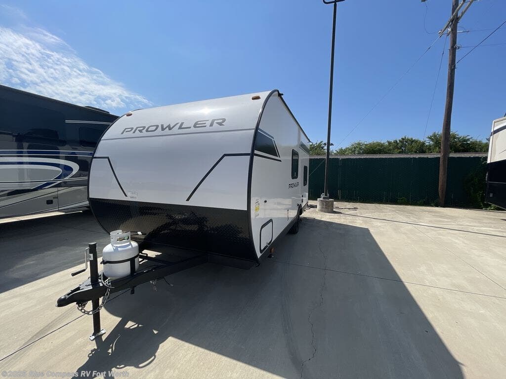 New 2025 Heartland Prowler 17BHLX available in Fort Worth, Texas