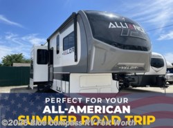 New 2025 Alliance RV Valor 42V14 available in Fort Worth, Texas