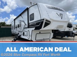 New 2025 Dutchmen Voltage V-Series 3800 available in Fort Worth, Texas