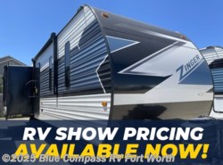 New 2025 CrossRoads Zinger 340RE available in Fort Worth, Texas