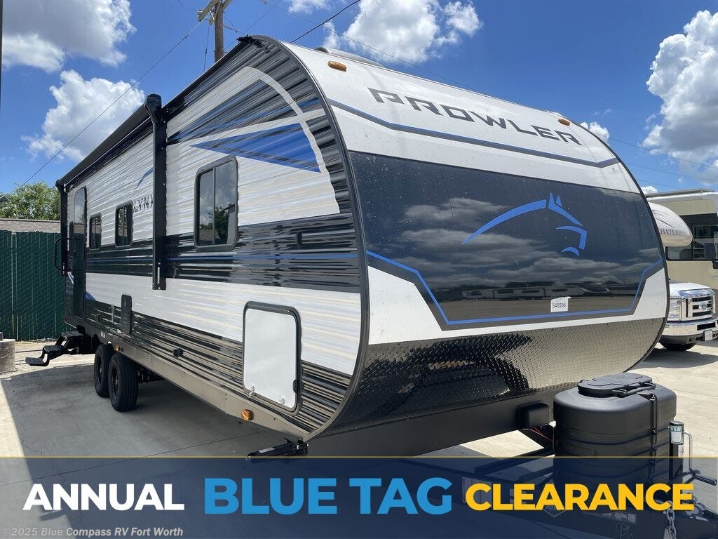 New 2025 Heartland Prowler Lynx 2611RLX available in Fort Worth, Texas