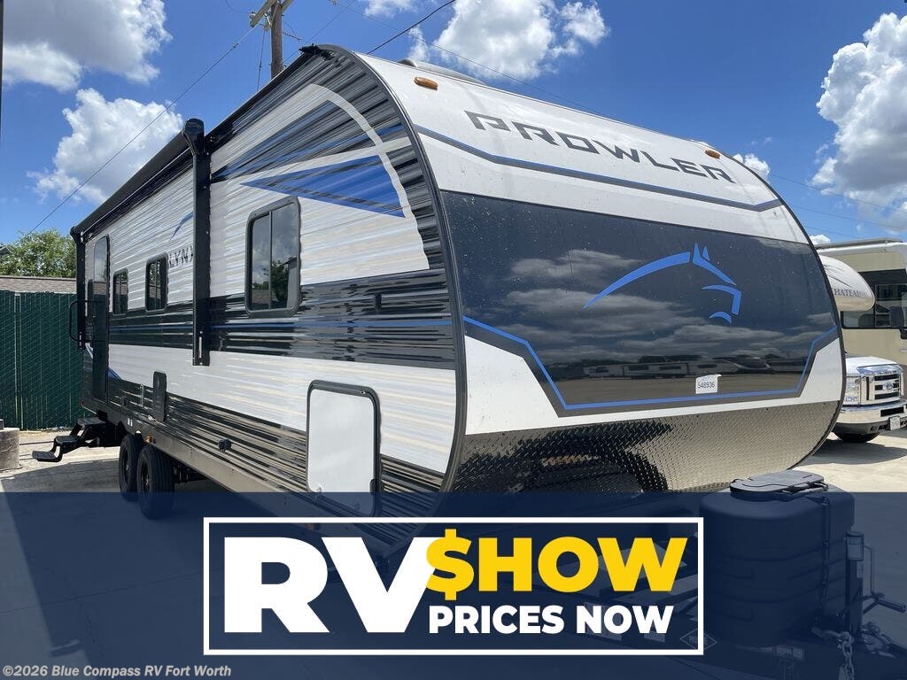New 2025 Heartland Prowler Lynx 2611RLX available in Fort Worth, Texas