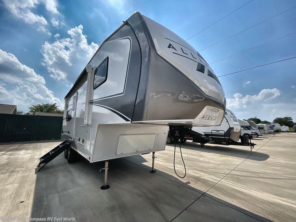 New 2026 Alliance RV Avenue All-Access 23ML available in Fort Worth, Texas