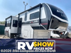 New 2026 Alliance RV Valor 36V11 available in Fort Worth, Texas