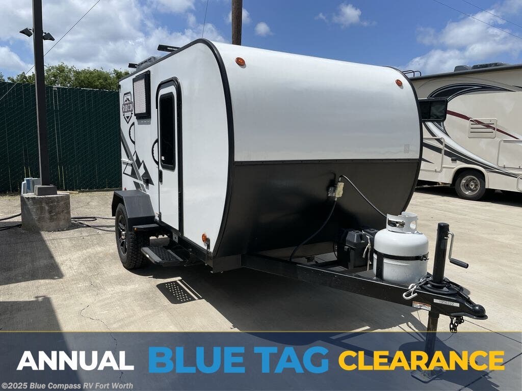 Used 2023 Coleman  Rubicon 1200 Series 1200RK available in Fort Worth, Texas