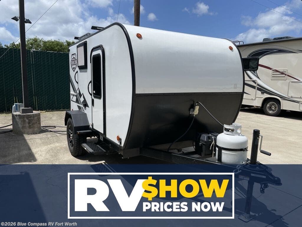 Used 2023 Coleman  Rubicon 1200 Series 1200RK available in Fort Worth, Texas