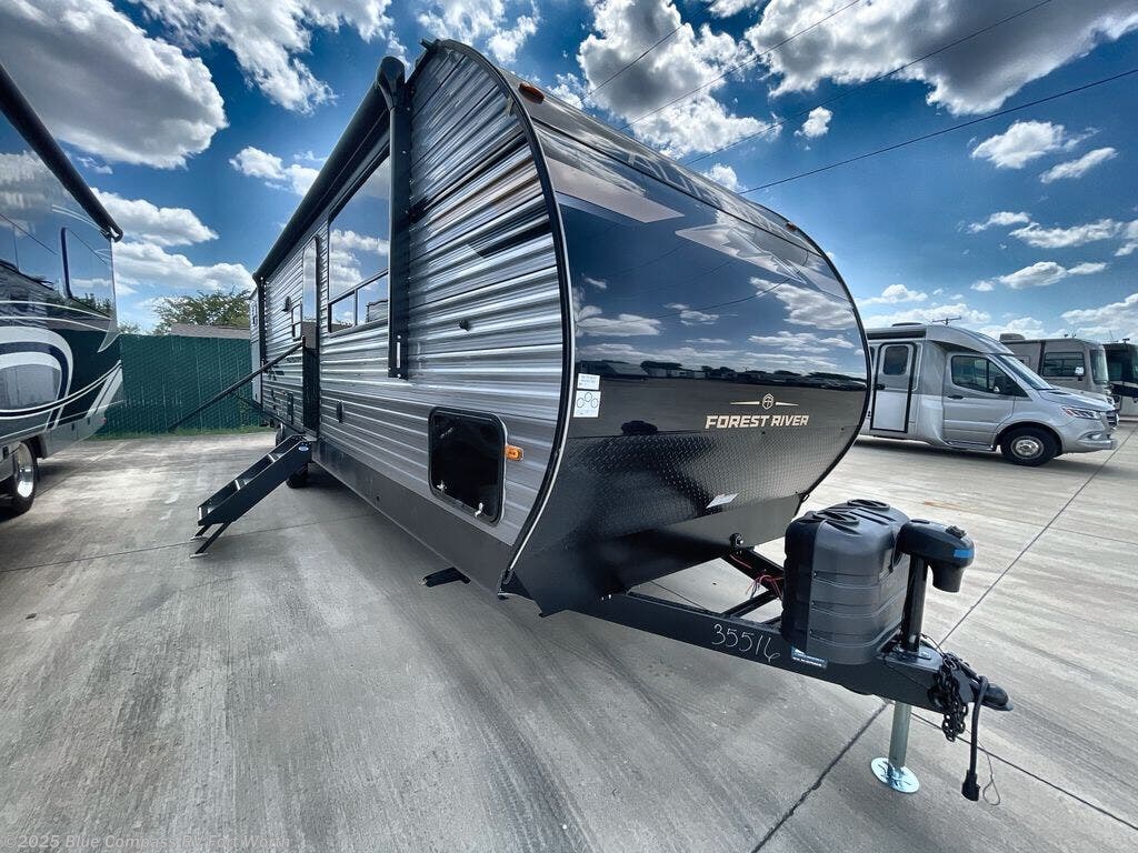 New 2026 Forest River Aurora 34BHTS available in Fort Worth, Texas