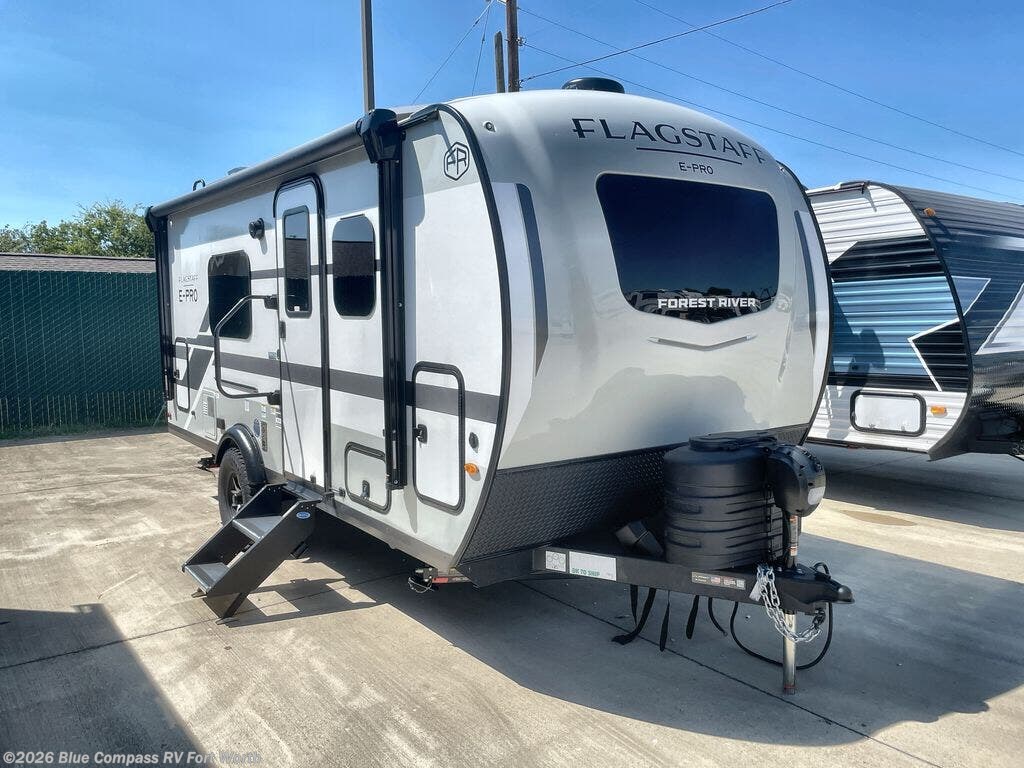 New 2026 Forest River Flagstaff E-Pro E19FD available in Fort Worth, Texas