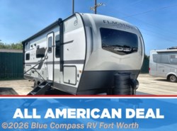 New 2026 Forest River Flagstaff Micro Lite 25BRDS available in Fort Worth, Texas