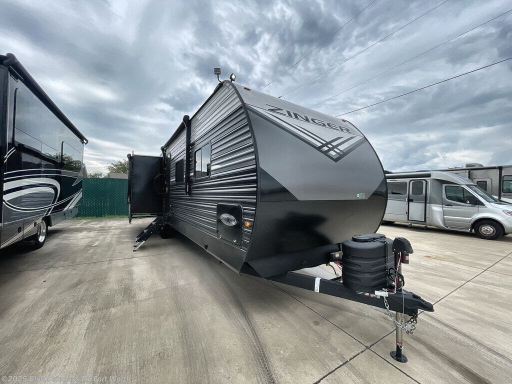 New 2026 CrossRoads Zinger 340LR available in Fort Worth, Texas