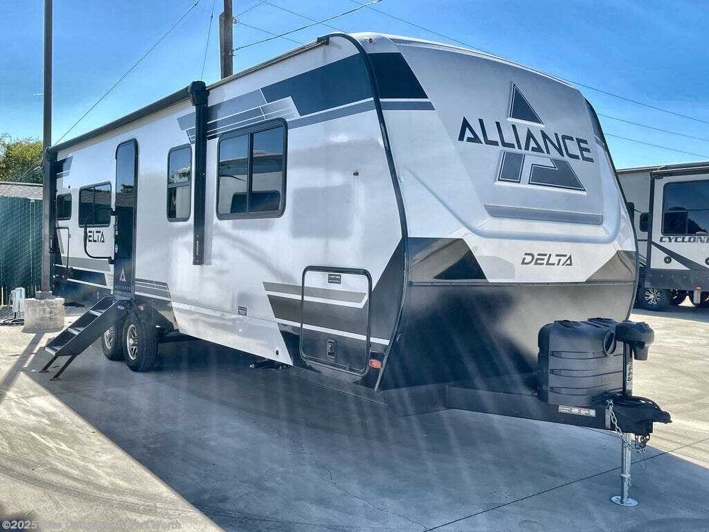 New 2026 Alliance RV Delta 274RKW available in Fort Worth, Texas