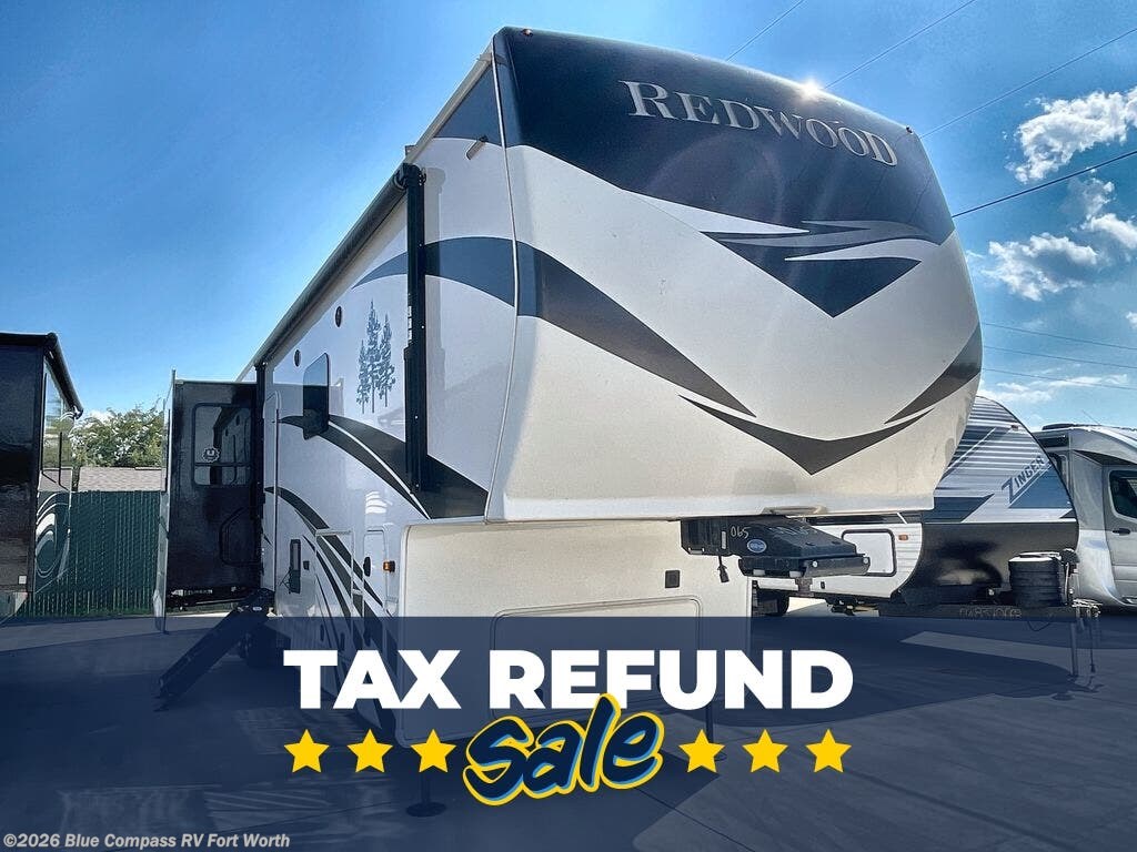 Used 2021 CrossRoads Redwood 4001LK available in Fort Worth, Texas