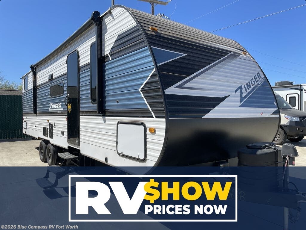 Used 2025 CrossRoads Zinger 290QB available in Fort Worth, Texas