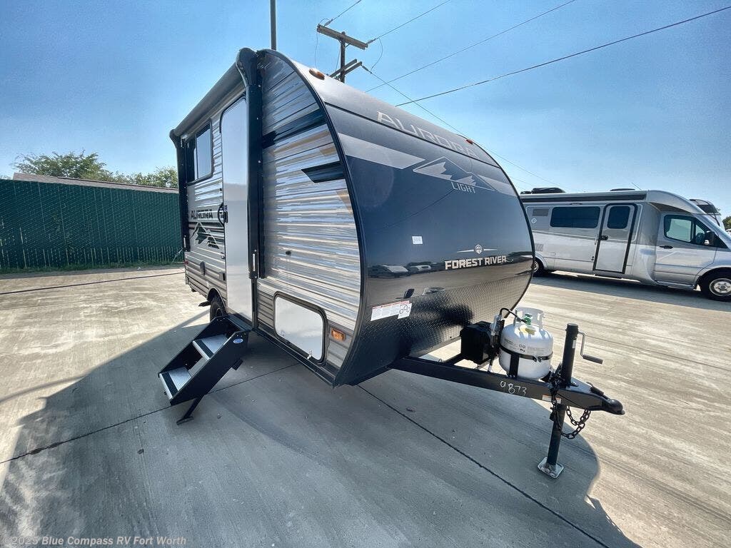 New 2025 Forest River Aurora Light 13BHX available in Fort Worth, Texas