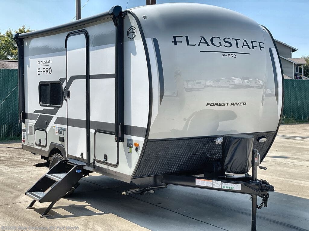 New 2026 Forest River Flagstaff E-Pro 13LE available in Fort Worth, Texas