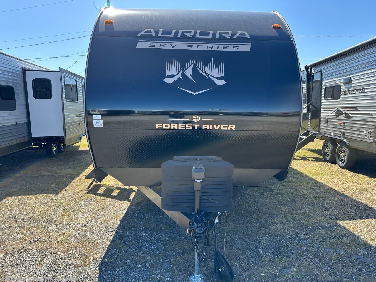 New 2025 Forest River Aurora Sky Series 320BDS available in Fort Worth, Texas