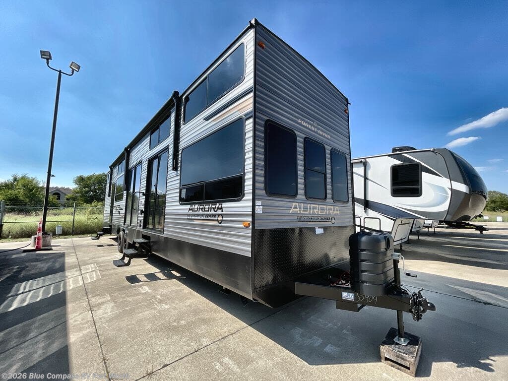 New 2026 Forest River Aurora 42CONDO available in Fort Worth, Texas