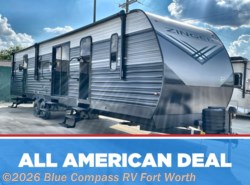 New 2026 CrossRoads Zinger 390DB available in Fort Worth, Texas