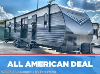 New 2026 CrossRoads Zinger 390DB available in Fort Worth, Texas