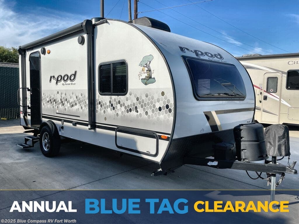 Used 2023 Forest River  R Pod Rpod 196 available in Fort Worth, Texas