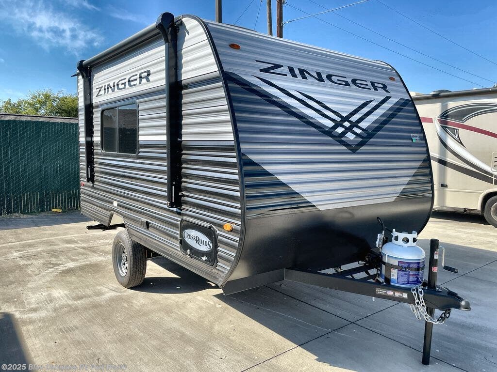 New 2026 CrossRoads Zinger Lite 12FB available in Fort Worth, Texas