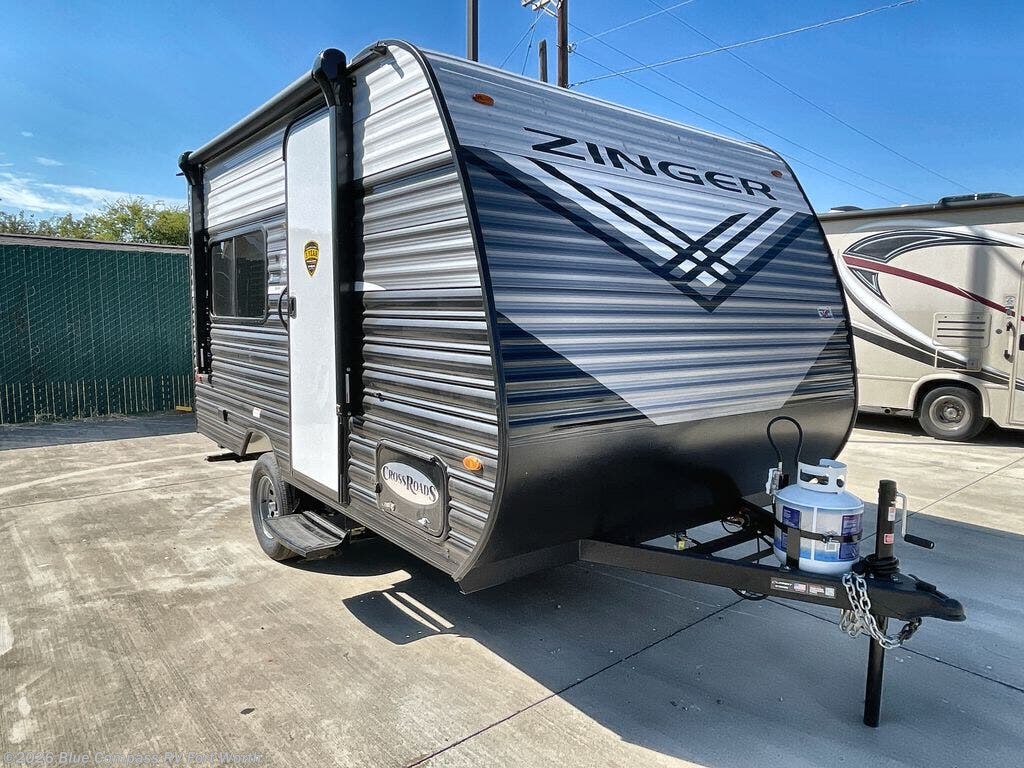 New 2026 CrossRoads Zinger Lite 12RD available in Fort Worth, Texas