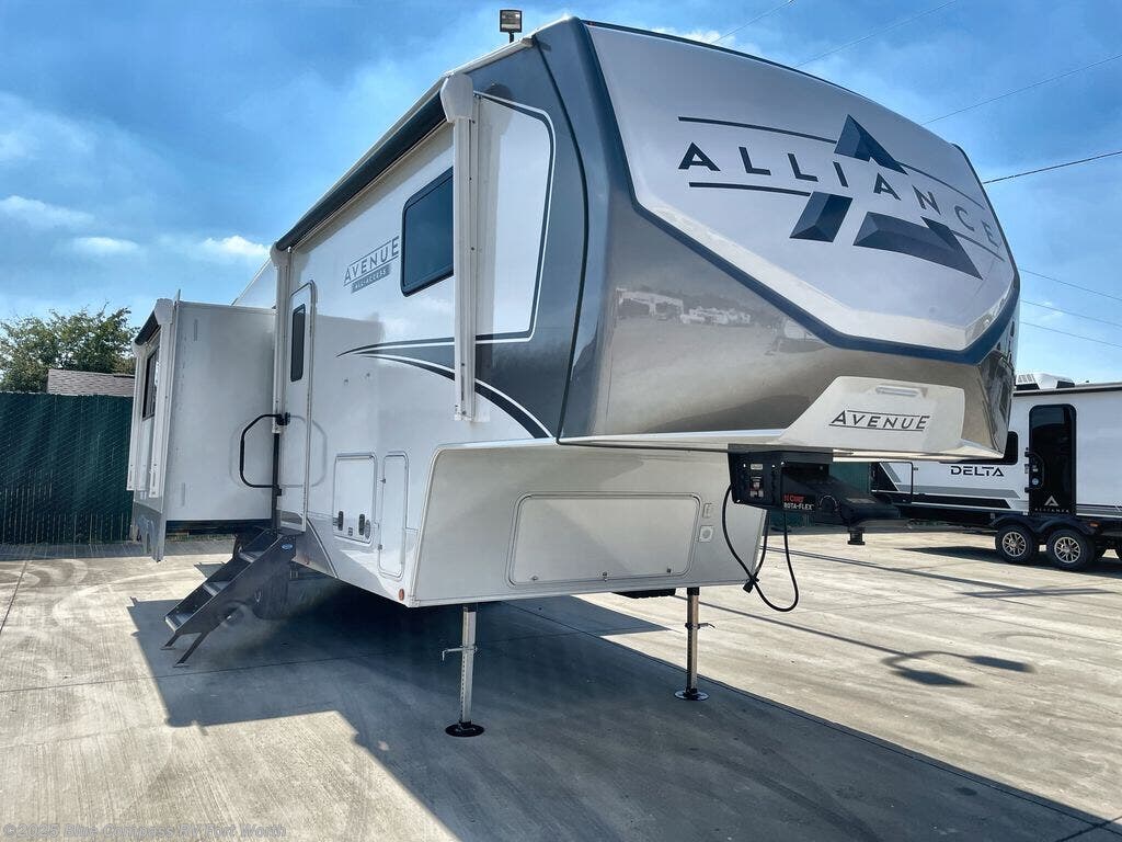 New 2026 Alliance RV Avenue All-Access 30BH available in Fort Worth, Texas