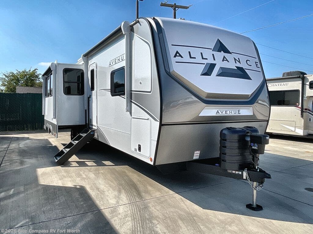 New 2026 Alliance RV Avenue 333BH available in Fort Worth, Texas