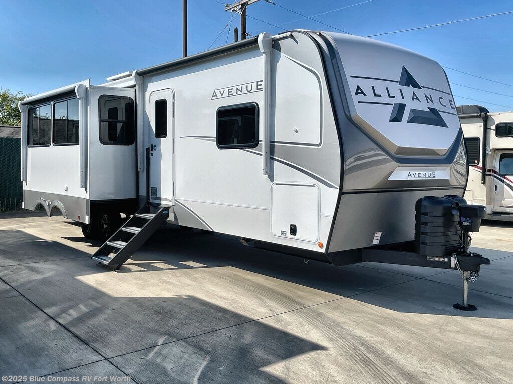 New 2026 Alliance RV Avenue 333BH available in Fort Worth, Texas