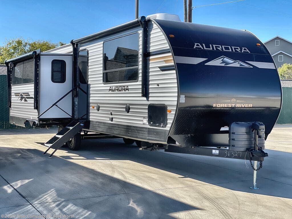 New 2026 Forest River Aurora 32RLTS available in Fort Worth, Texas