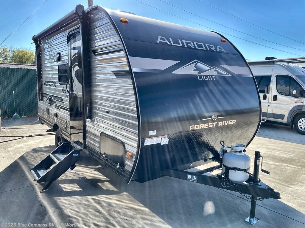 New 2026 Forest River Aurora Light 16BHX available in Fort Worth, Texas