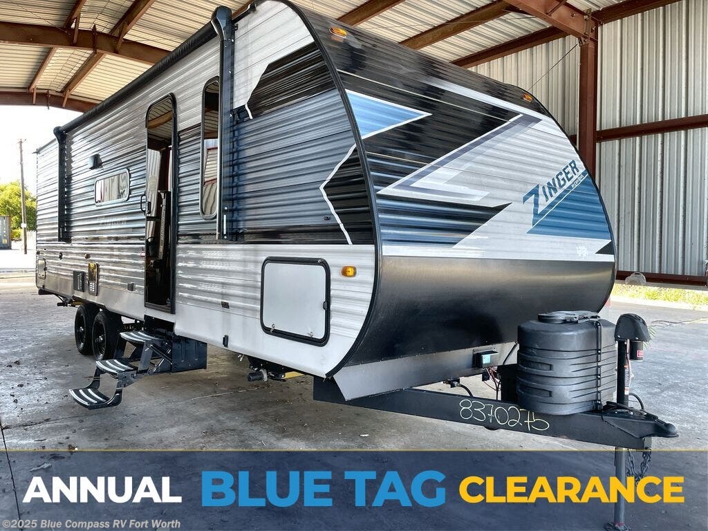 Used 2025 CrossRoads Zinger Lite 260bh available in Fort Worth, Texas