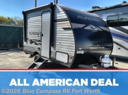 New 2026 Forest River Aurora Light 13RKX available in Fort Worth, Texas