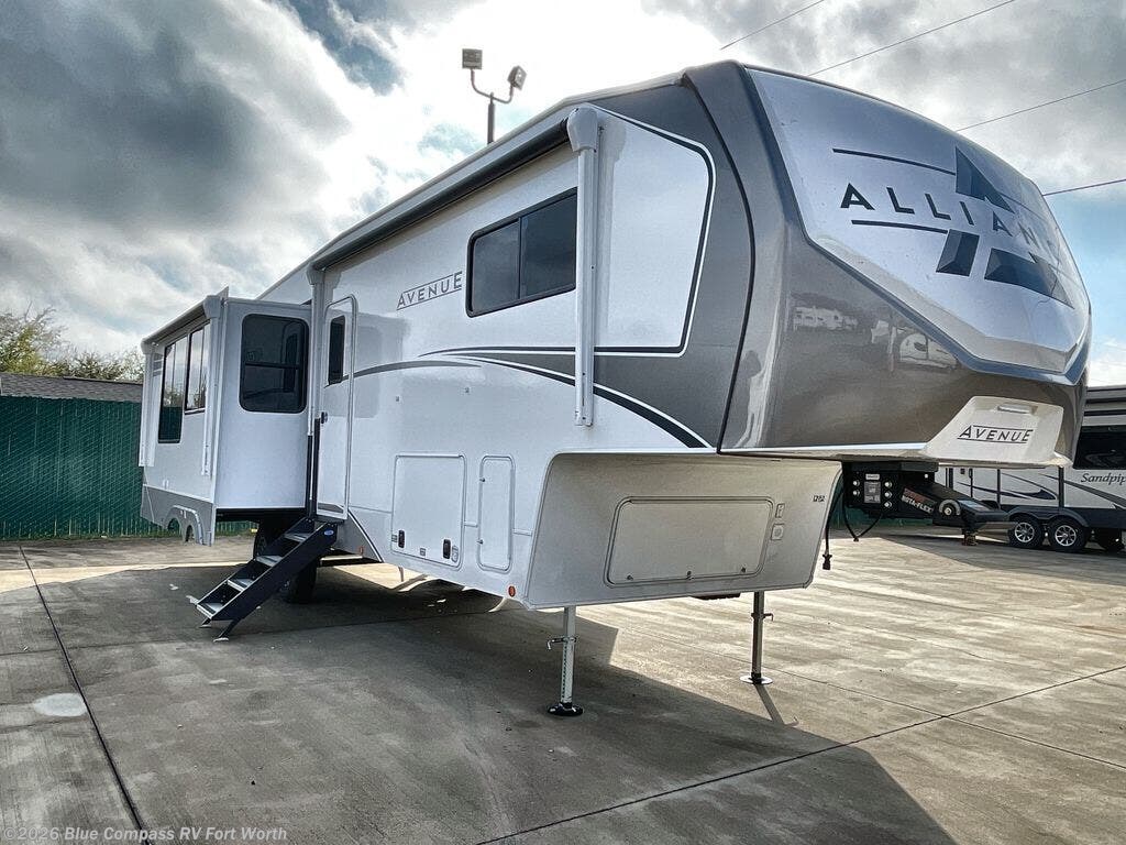 New 2026 Alliance RV Avenue 35RKS available in Fort Worth, Texas