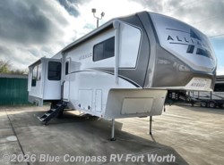 New 2026 Alliance RV Avenue 35RKS available in Fort Worth, Texas