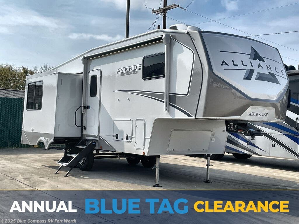 New 2026 Alliance RV Avenue All-Access 25RL available in Fort Worth, Texas