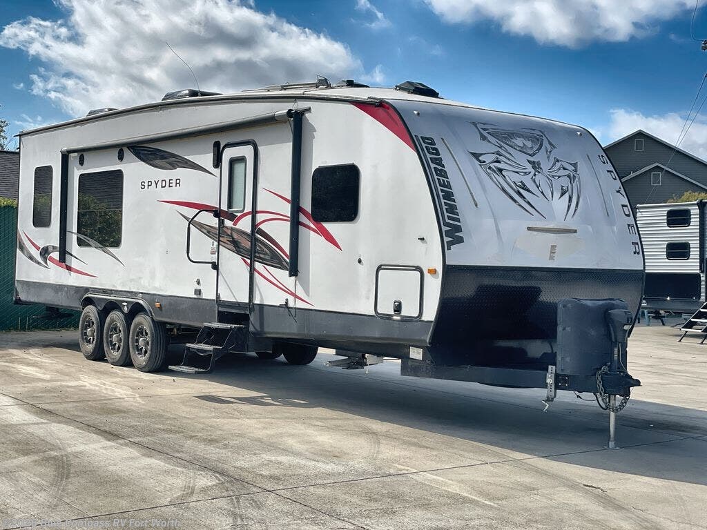 Used 2016 Winnebago Spyder 32SC available in Fort Worth, Texas