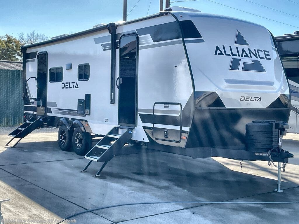 New 2026 Alliance RV Delta 252RL available in Fort Worth, Texas