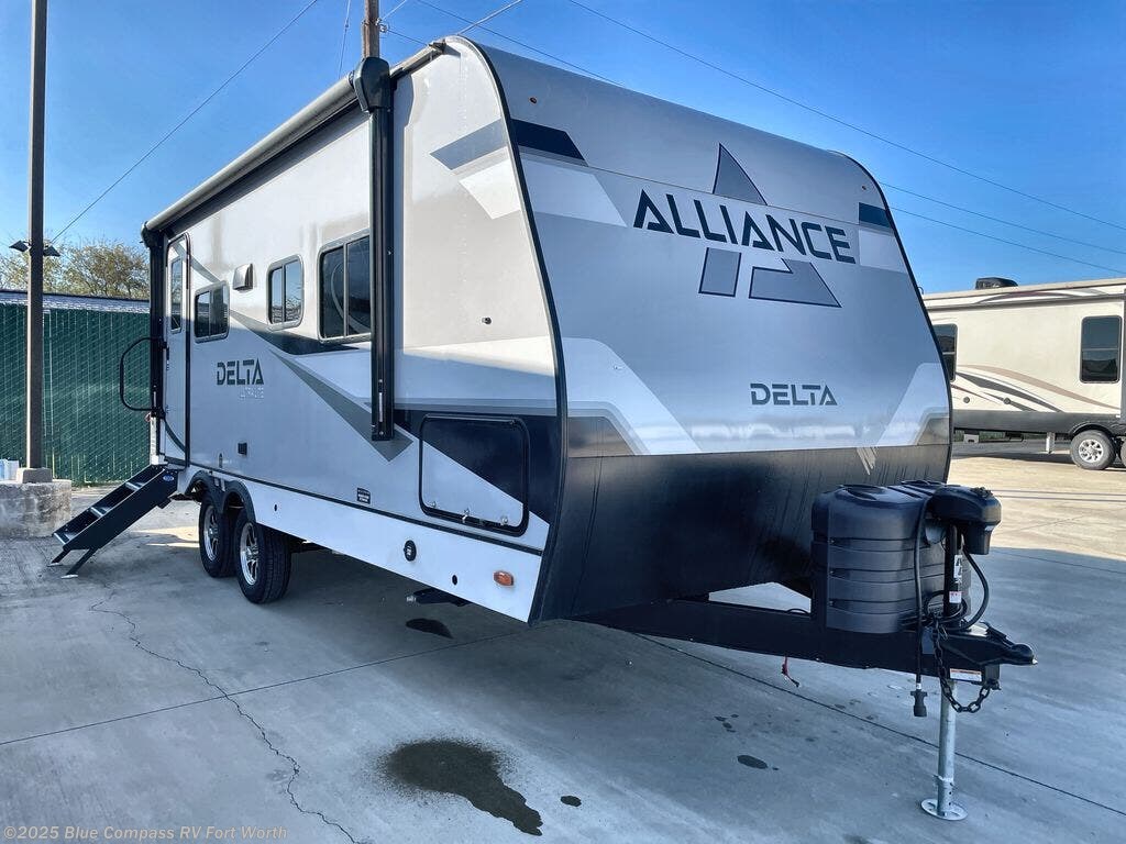 New 2025 Alliance RV Delta Ultra Lite ML206 available in Fort Worth, Texas