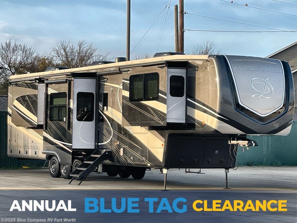 Used 2024 DRV Mobile Suites NASHVILLE available in Fort Worth, Texas