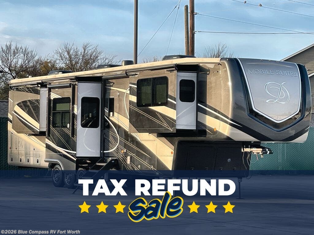 Used 2024 DRV Mobile Suites NASHVILLE available in Fort Worth, Texas